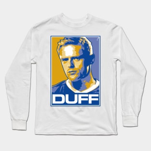 Duff Long Sleeve T-Shirt